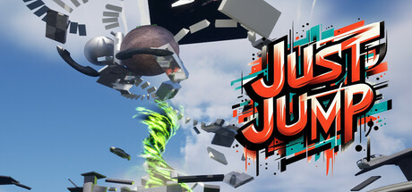 Купить игру JustJump!