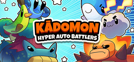 Игра Kādomon: Hyper Auto Battlers