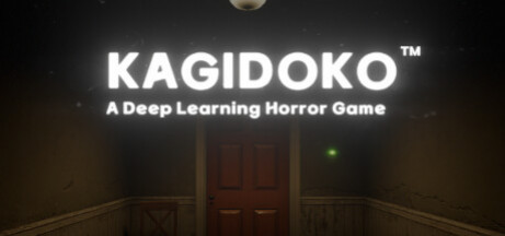 Игра KAGIDOKO : A Deep Learning Horror Game