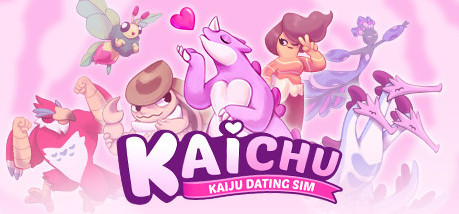 Игра Kaichu - The Kaiju Dating Sim