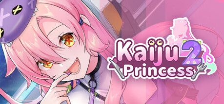 Игра Kaiju Princess 2