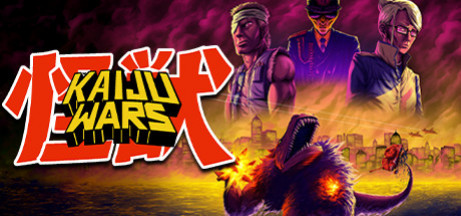 Игра Kaiju Wars