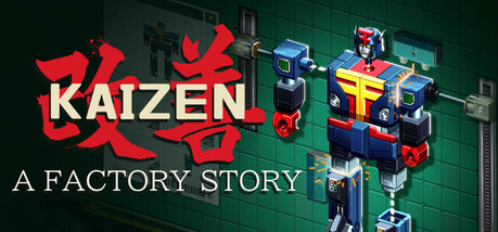 Игра Kaizen: A Factory Story