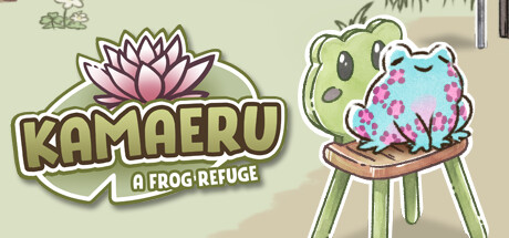 Игра Kamaeru: A Frog Refuge
