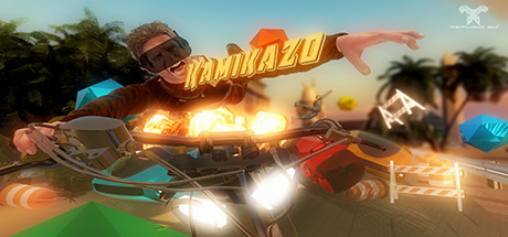 Купить игру Kamikazo VR