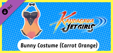 Игра Kandagawa Jet Girls - Bunny Costume (Carrot Orange)