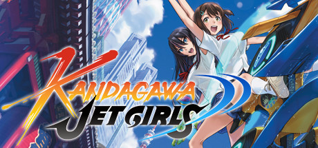 Игра Kandagawa Jet Girls