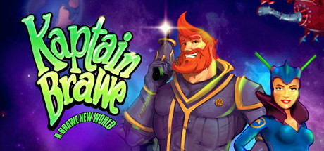 Игра Kaptain Brawe: A Brawe New World