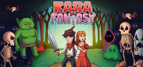 Игра Kara Fantasy