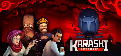 Игра Karaski: What Goes Up...