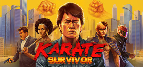 Игра Karate Survivor