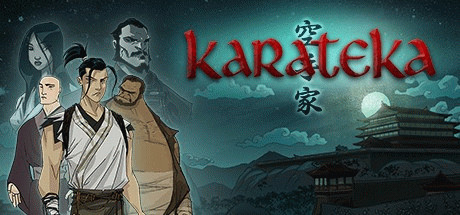 Игра Karateka
