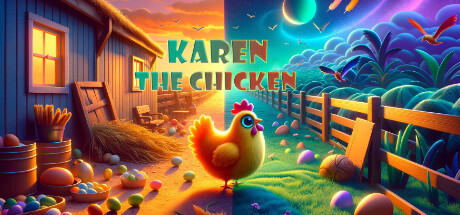 Игра Karen The Chicken