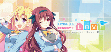 Игра Karigurashi Ren'ai: Living on Borrowed Love