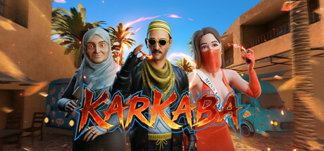 Купить игру Karkaba