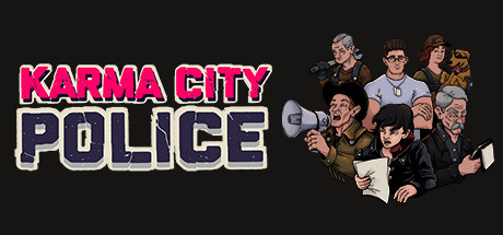 Игра Karma City Police