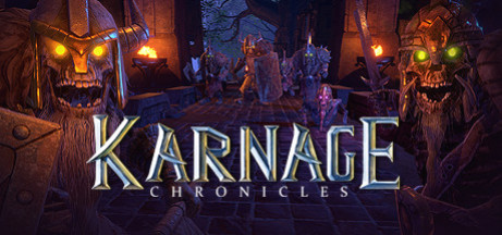 Игра Karnage Chronicles