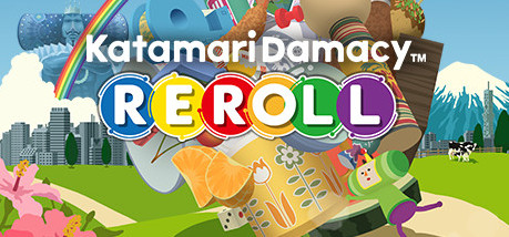 Игра Katamari Damacy REROLL