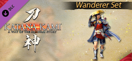 Игра KATANA KAMI: A Way of the Samurai Story - Wanderer Set