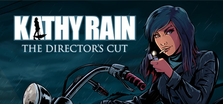Игра Kathy Rain: Director's Cut