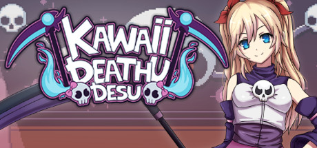 Игра Kawaii Deathu Desu