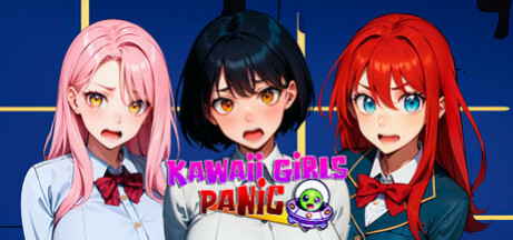 Игра Kawaii Girls Panic