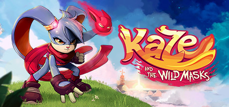 Игра Kaze and the Wild Masks