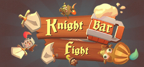 Игра KBF: Knight Bar Fight