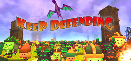 Игра Keep Defending