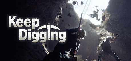 Купить игру Keep Digging