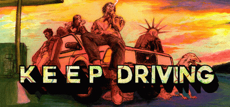 Игра Keep Driving