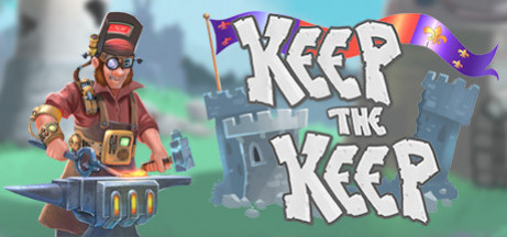 Игра Keep the Keep