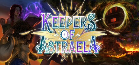 Игра Keepers of Astraela