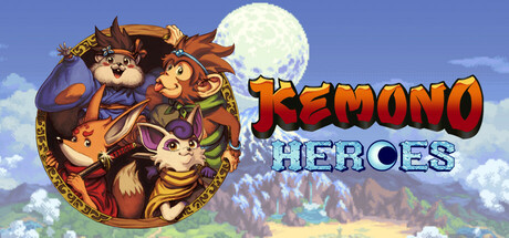 Игра Kemono Heroes
