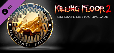 Игра KF2 - Ultimate Edition Upgrade DLC