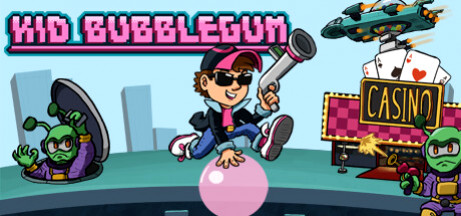 Игра Kid Bubblegum