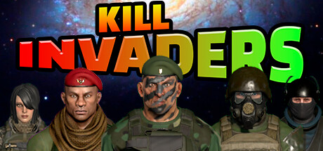 Игра Kill Invaders