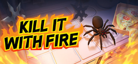 Игра Kill It With Fire