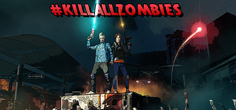 Игра #KILLALLZOMBIES