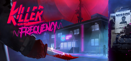 Игра Killer Frequency