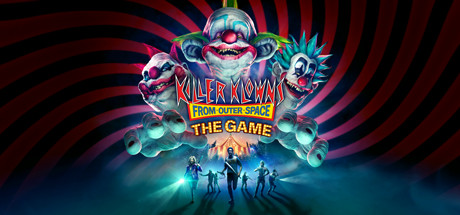 Игра Killer Klowns from Outer Space