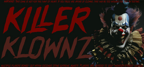 Игра Killer Klownz