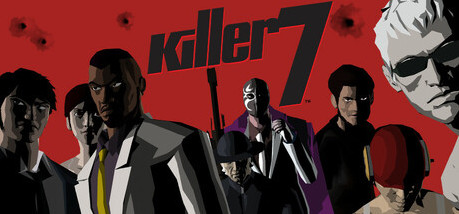 Игра killer7
