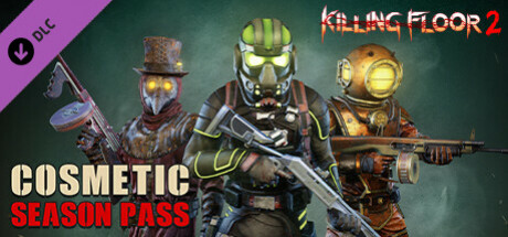 Игра Killing Floor 2 - Cosmetics Season Pass