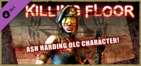 Игра Killing Floor - Ash Harding Character Pack