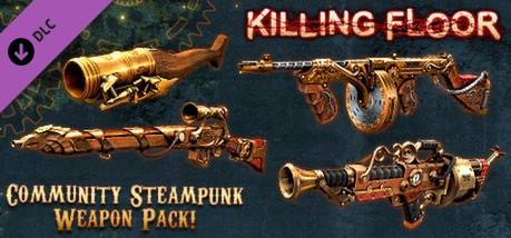 Игра Killing Floor - Community Weapon Pack 2