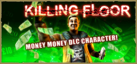 Игра Killing Floor - Harold Lott Character Pack