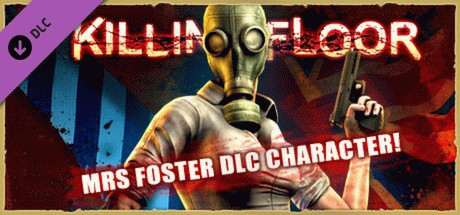 Игра Killing Floor - Mrs Foster Pack