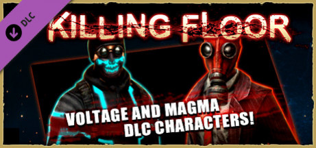 Игра Killing Floor - Neon Character Pack