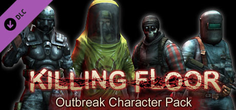 Игра Killing Floor Outbreak Character Pack